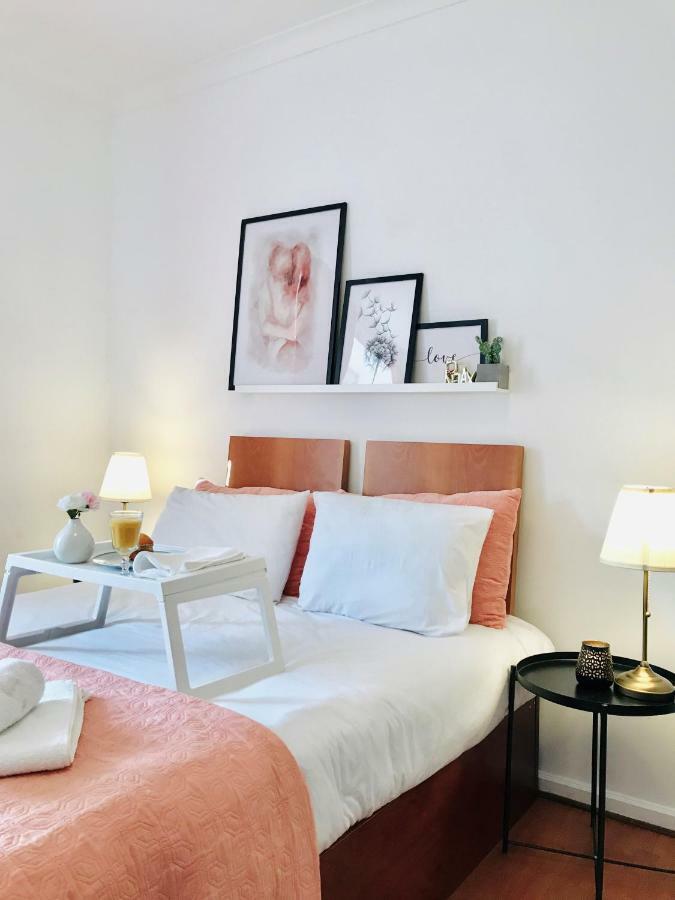 Ferienwohnung Charming Chiado 2Bedr W/Balcony And View Lissabon Exterior foto